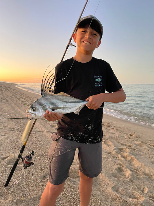 Product Testing - East Cape, Baja