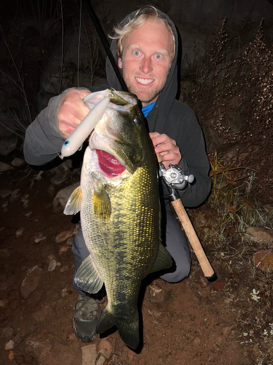 Product Testing - Freshwater, SoCal